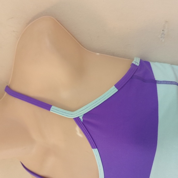 Lululemon Purple Seafoam Cool Racerback Tank - Picture 7 of 15